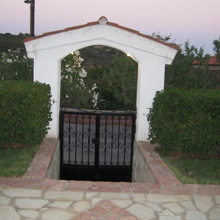 Kondoliánika Cerigo House 아파트 외부 사진