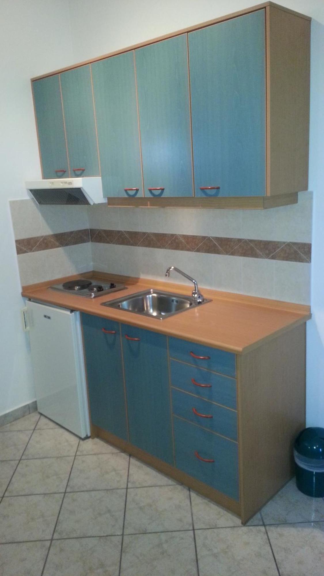 Kondoliánika Cerigo House 아파트 객실 사진
