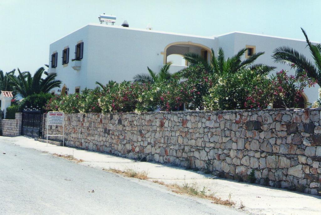 Kondoliánika Cerigo House 아파트 외부 사진