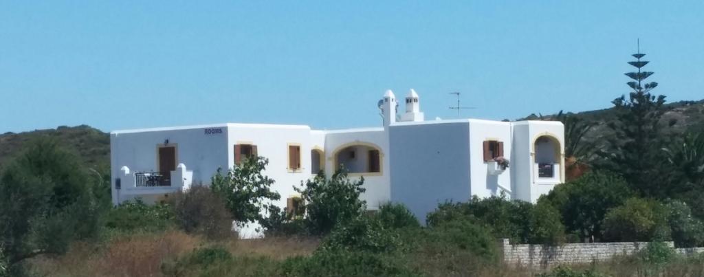 Kondoliánika Cerigo House 아파트 외부 사진
